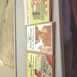Junie B Jones Book Bundle